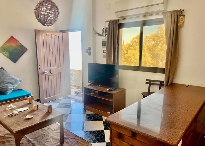 Sage Continental Apartment Dahab